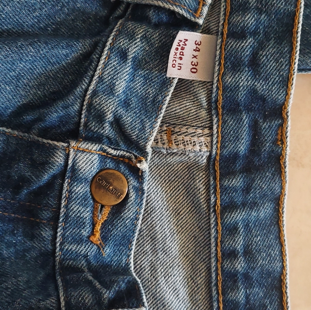 Carhartt carpenter pants/jeans open to offers